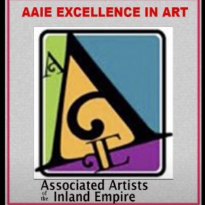 AAIE Excellence in Art Logo